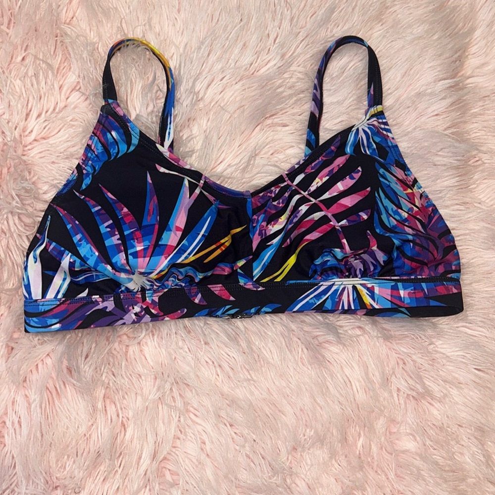 BIKINI TOP PADDED SZ LARGE